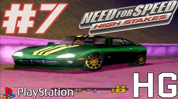 Need for Speed: High Stakes (PS1) - Part 7
