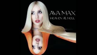 so am I - ava max but the hidden vocals are louder