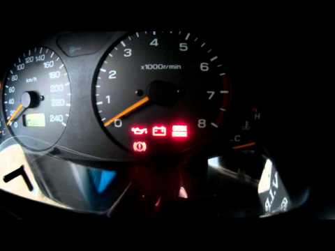 диагностика SUBARU