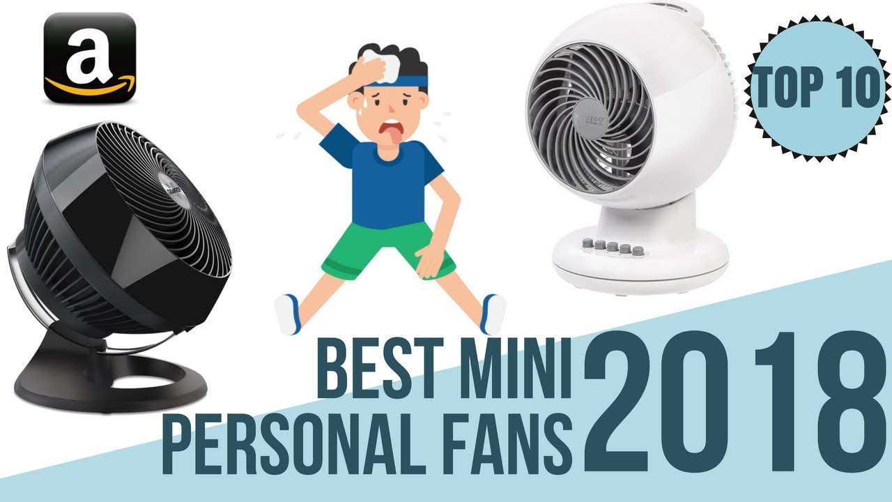 10 Best Table Desk Personal Fan Top 10 Mini Small Air