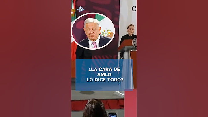 Esta fue la cara que hizo AMLO cuando le preguntaron si era feliz con su esposa #shorts