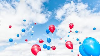 Usa Balloon, assorted-color balloons flying on the sky | America 2024 by FAMILY VIDEO 54 views 3 months ago 10 minutes, 48 seconds