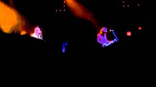 02-15-2013 Crystal Ballroom - The Presidents - Last Girl on Earth