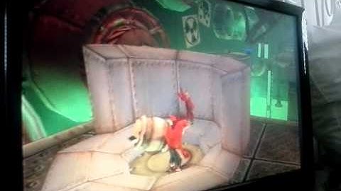 Crash Twinsanity Boiler Room Doom Glitch