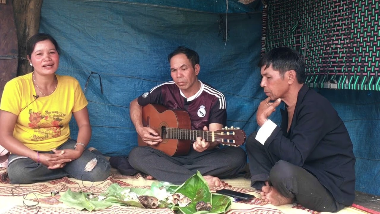 83 || Nhik Pơplih Doa Čô Dăm Dra Mrô 2 || Dân Ca Jrai