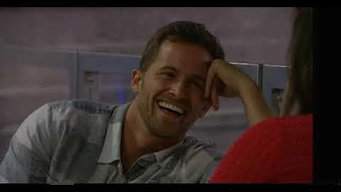 7-18 Winston makes his pitch to Angela.  Awkward F...