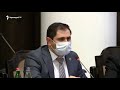 ԼՈՒՐԵՐ 14։00 | Այս պահին սահմանապահ զորքերի ուժերը տեղաբաշխվում են ՀՀ սահմանի երկայնքով. Պապիկյան