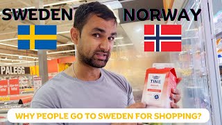 Grocery Shopping Price War: NORWAY VS. SWEDEN - Who Offers the Best Deals