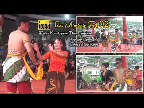 Lagu Asli Mancing Pinggir kali Waljinah Kyai  Semar,Guyonan  dalam Pentas Kebudayaan Desa  Tempelsri