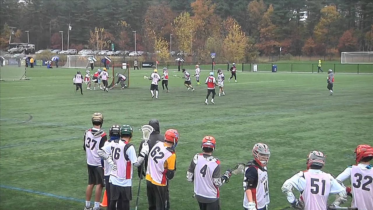 Legacy Lacrosse New England Elite YouTube