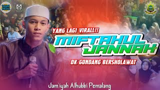 BOOOMM YANG LAGI RAME‼️|| Jam'iyah Alhubbi Pemalang || Gondang Bersholawat