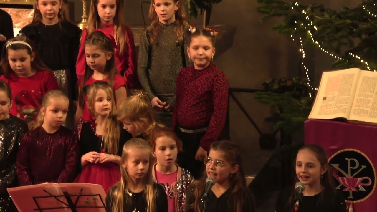 Kerst met Mekiko en MD dans 2024