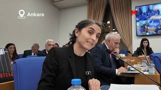 Kurtulmuş’un Okuduğu Kürtçe Şi̇i̇r Tutanaklara Bi̇li̇nmeyen Di̇l Olarak Geçti̇ Resimi