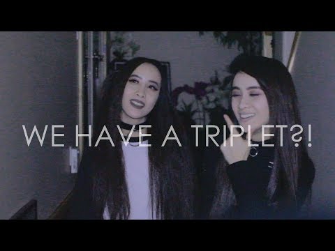 WE HAVE A TRIPLET?! | 50 Questions We've Never Been Asked (Pt. II)