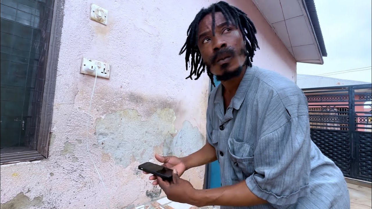 Father Ankrah you think you dey wise 😳