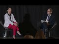 From Day One Miami 2022 Fireside Chat: Navigating Through a Historic Crisis and Back Again