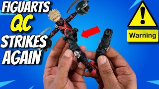 SH Figuarts Bakugo Is a Cash Grab
Join this channel to get access to private videos and lives:
https://www.youtube.com/channel/UCctQPZ23ROOUaazraph2_Cw/join
https://www.instagram.com/articulatedninja/ SH Figuarts Bakugo Is a Cash Grab