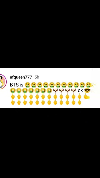 BTS haters v/s BTS army 💜 please subscribe Army