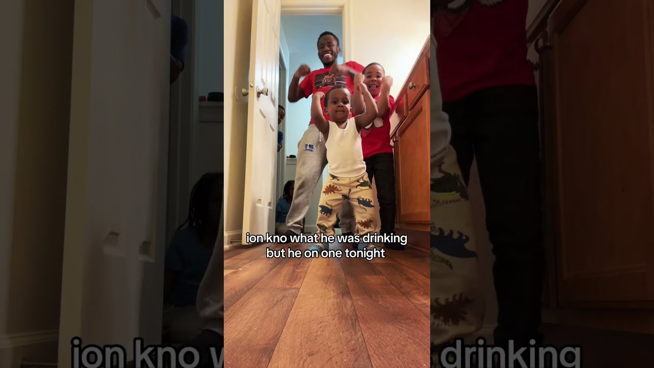 Lil Bro Trippin Fr Sturdyyoungin Dance