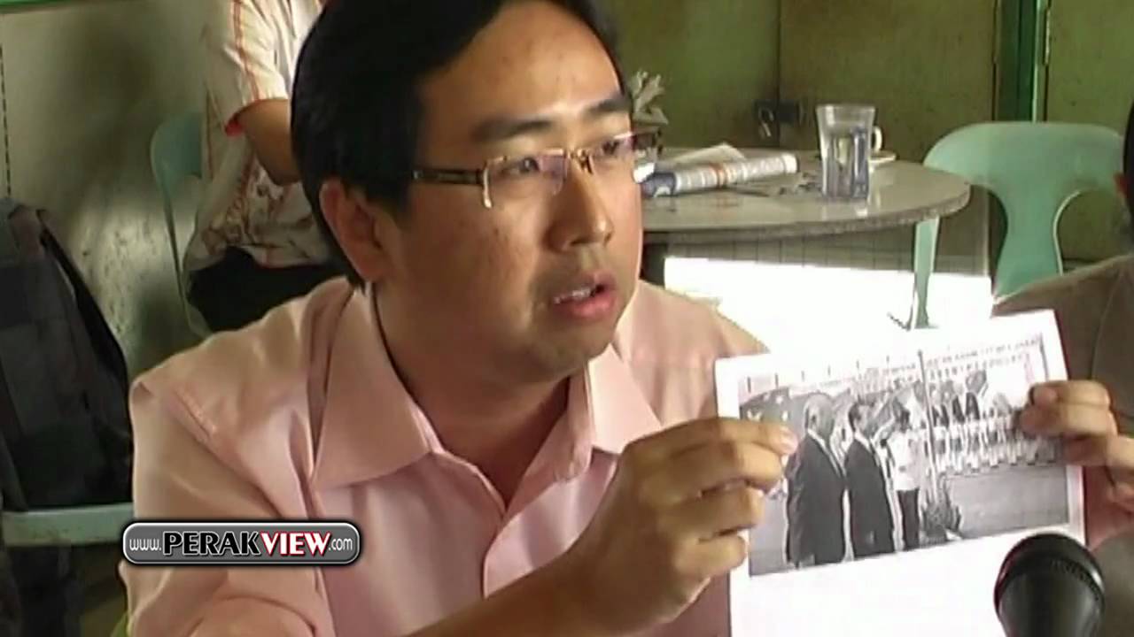 回顾 怡保红泥山毒厂 红泥山辐射智障童 谢国良逝世 131 楼加料 霹雳 佳礼资讯网