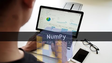 2.2 Complete NumPy | Data Science with Python in Bangla