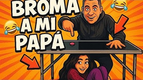 Broma a mi papá #food #videoviral #slime #1million #1mviewers #1k