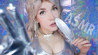 Асмр 🤍💨 Серебряные Триггеры 💿🧷Asmr Silver Triggers For Sleep And Tingles