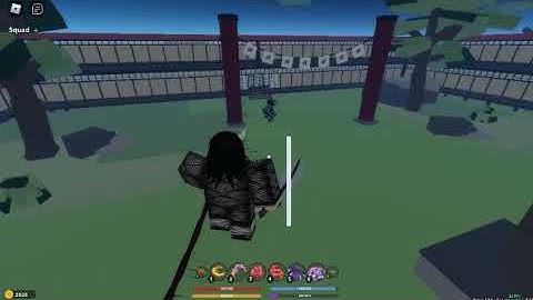 Demonfall ( When A Love user lands one m1 on you