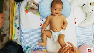 Bebek Gazi Çikarma Masaj Tekni̇kleri̇ En Etki̇li̇ Tüm Takti̇kler Koli̇k Masaji Gas Extraction In Babies