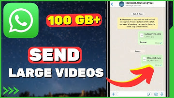 How to Send Large Video Files in WhatsApp