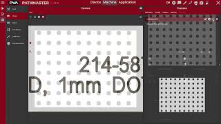 PVA - PMX Pro Tip - Kamera Kalibrasyonu - PathMaster X