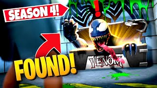 *NEW* FINDING SECRET VENOM *LOCATION* THAT EPIC GAMES WAS TRYING TO HIDE! (Battle Royale)