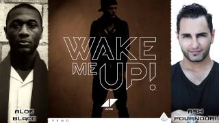 Avicii feat. Aloe Blacc — Wake Me Up (Extended Mix)