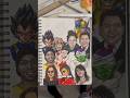 Pro próximo, personagens com X 👀
