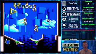 TurboGrafx16 Transcendence - #117 Time Cruise