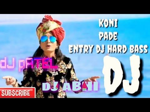 Rayban Wala Chasma Mera  Koni pade entry mix  dj Gujarati song  mix by dj abhi n dj patel