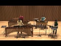 [Perc4]花ことば 第一楽章 スイートピー -優しい思い出-/高橋宏樹/The Language of Flowers 1. Sweet Pea by Hiroki Takahashi