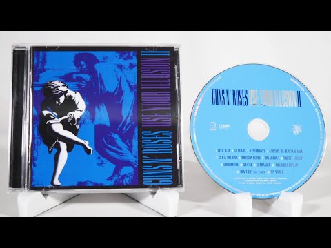 Guns N' Roses / LIVE ILLUSION 2枚組CD Guns N' Roses | Use Your Illusion II | CD
