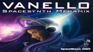Vanello - Spacesynth Megamix (SpaceMouse) [2021]