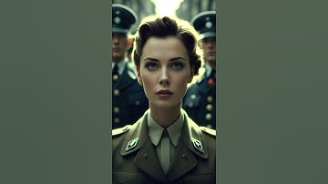 “The Spy Pianist Who Played Hitler’s Elite” (The story of Jeannie Rousseau, codename: AMNIARIX) #ww2