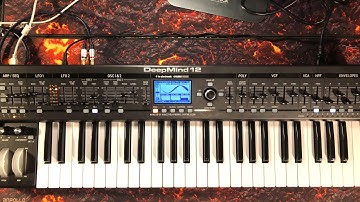 Behringer DeepMind 12 - Let’s Explore & Play This Brilliant Synth