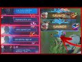 FEEDING + FAKE WINRATE = DOUBLE SAVAGE! THE BEST PRANK IN MOBILE LEGENDS! CHOU PRANK / SAVAGE GAME