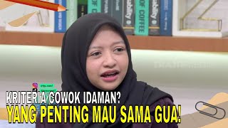 Kriteria Cowok Idaman Halda: Gak Punya Kriteria, Yang Penting Mau Sama Gua! | FYP (09/01/24) Part 4