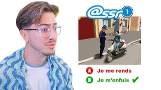 Je Dois Reper Lr 1 Cest Une Catastrophe