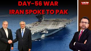 US Deploys 3rd Warship in West Asia | Iran FM Calls Pakistan – Big Update!