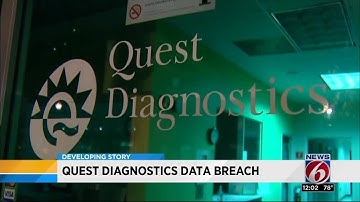 Quest Diagnostics patient information stolen