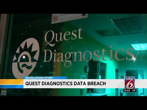 Quest Diagnostics patient information stolen