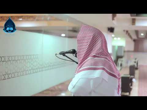 الله أكبر قارئنا الزمان اسمه يوسف العروسي