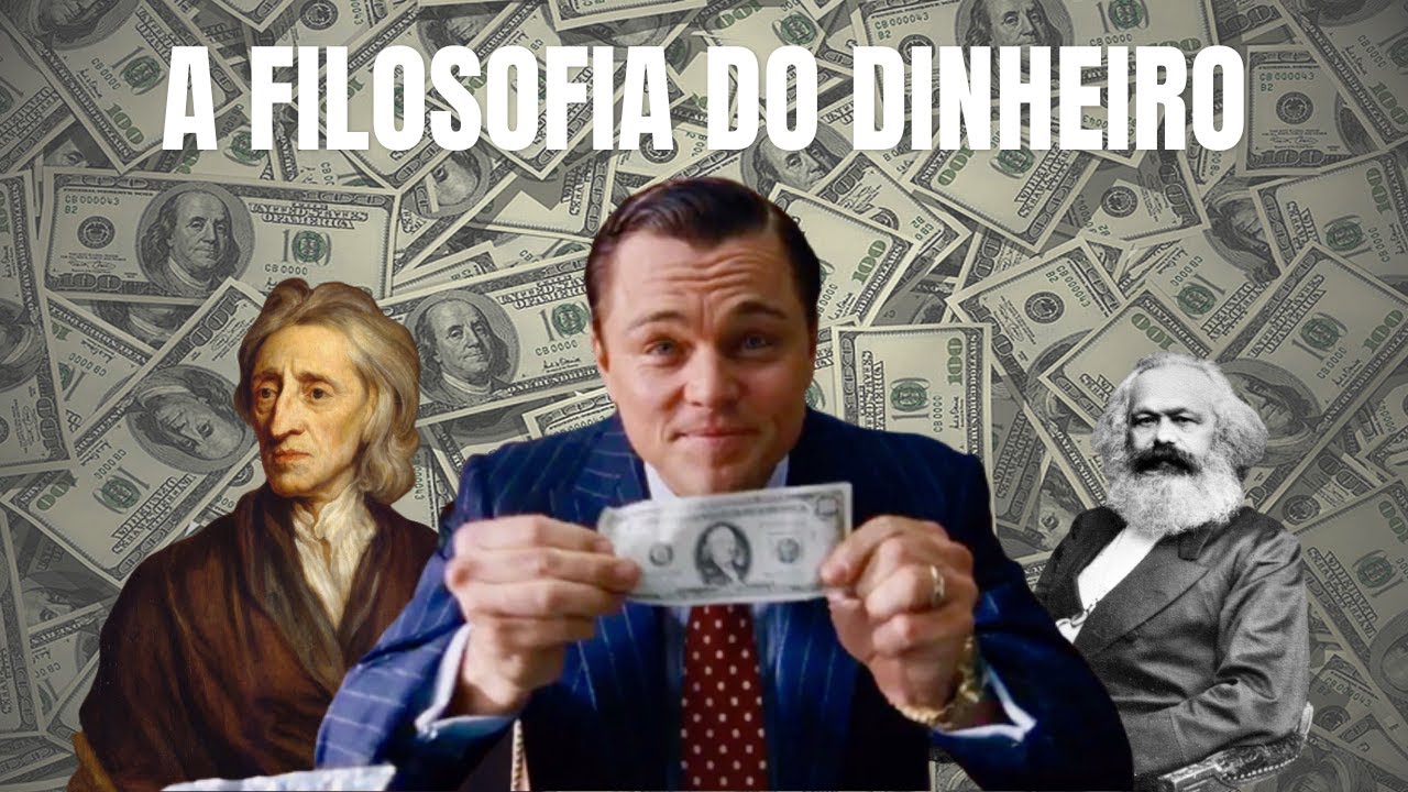 A filosofia por trás do dinheiro - YouTube