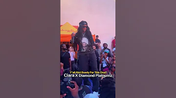 Ciara X Diamond Platnumz Ciara Diamondplatnumz Afrobeat Viral 